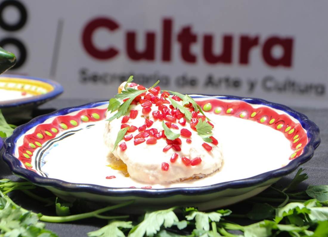 Regalarán 6 mil platillos en el Primer Festival Puebla en Nogada