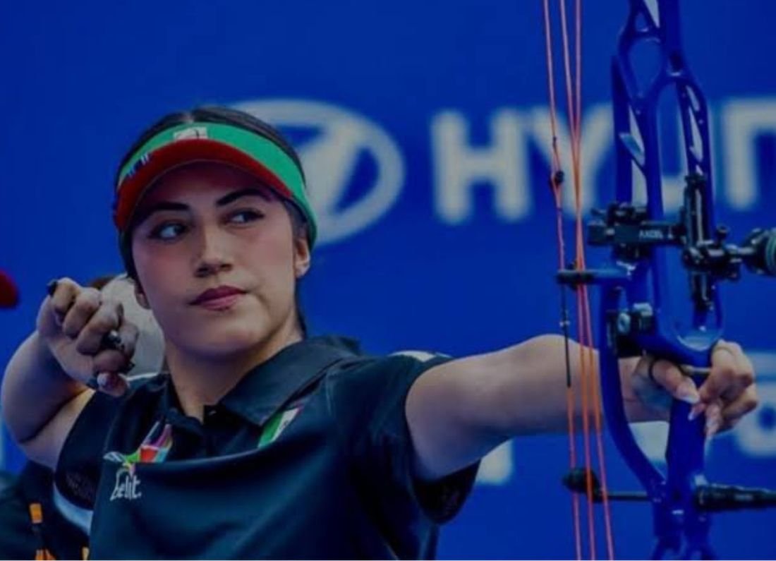 Suspenden a la arquera mexicana Mariana Bernal por dopaje