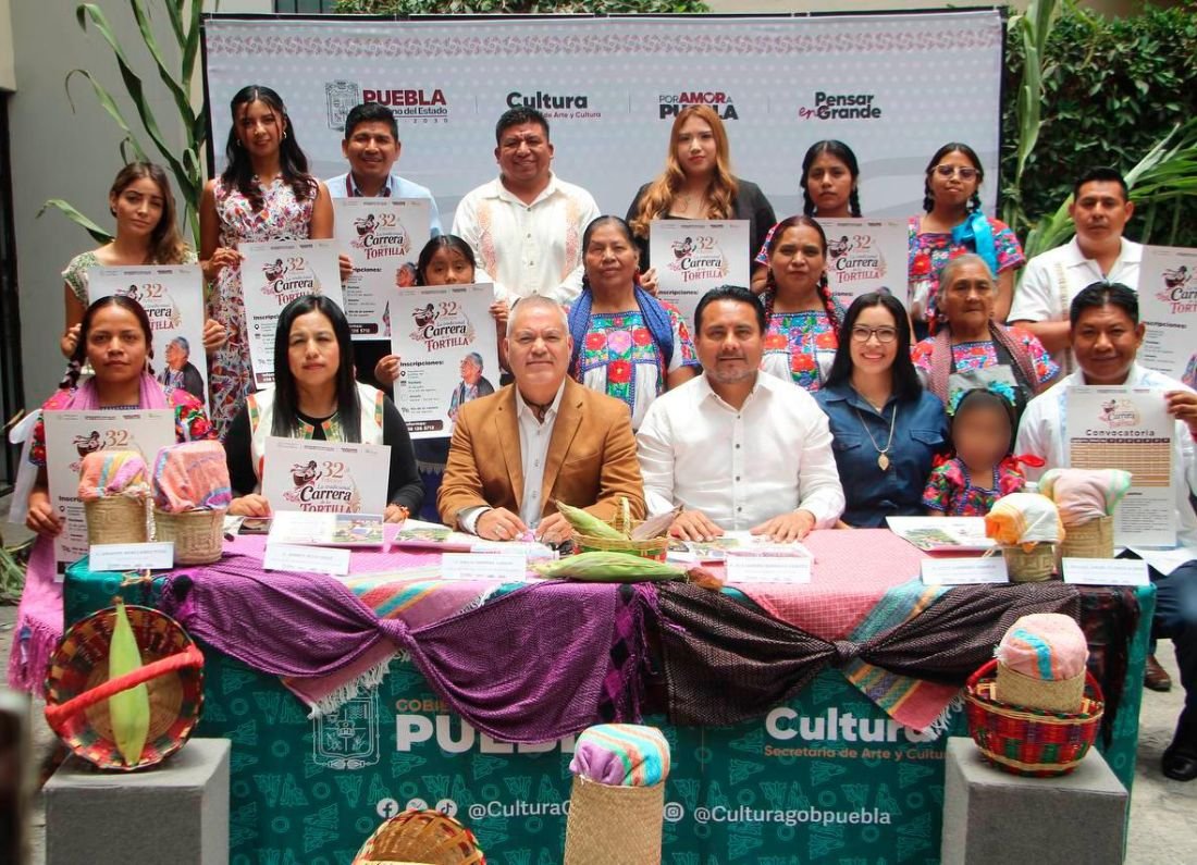 Tehuacán celebrará la XXXII Carrera de la Tortilla en Santa María Coapan