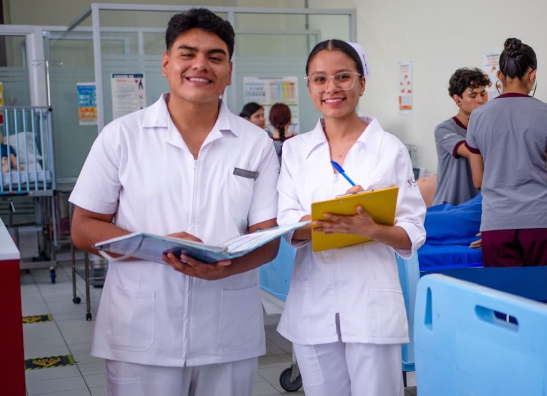 USEP abre Admisión 2026 para Bachillerato Tecnológico en Enfermería General