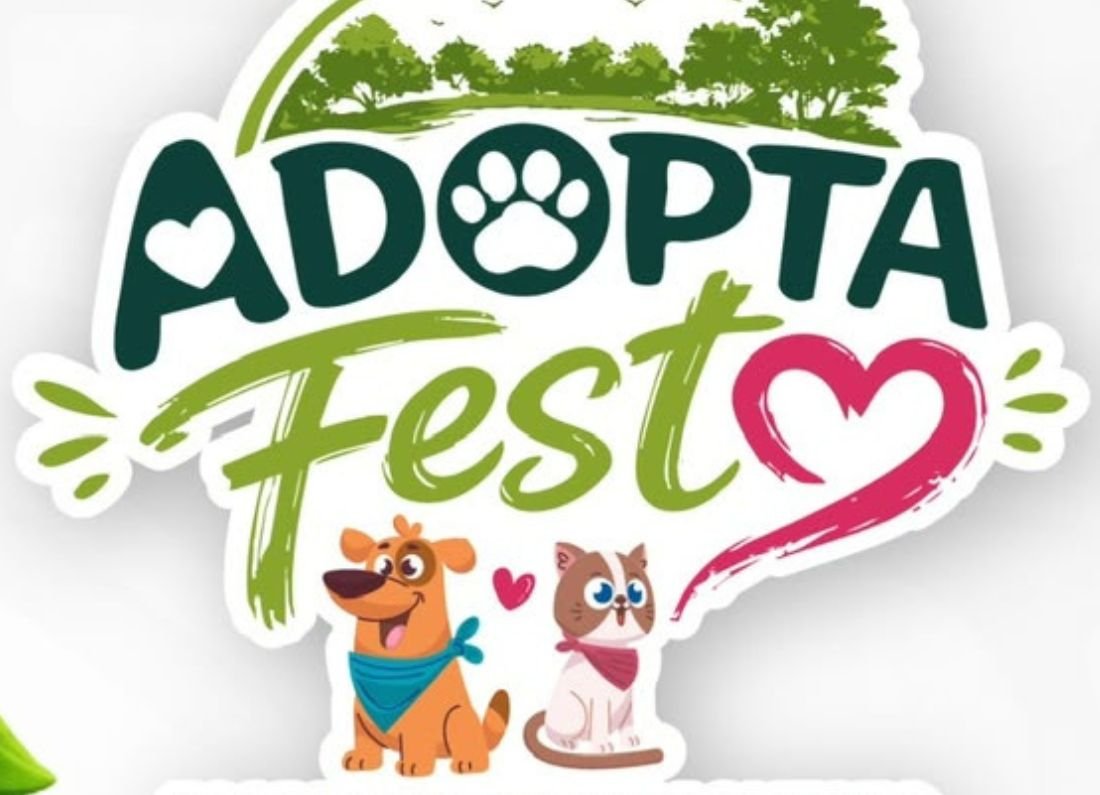 Adopta Fest promoverá la adopción responsable y bienestar animal