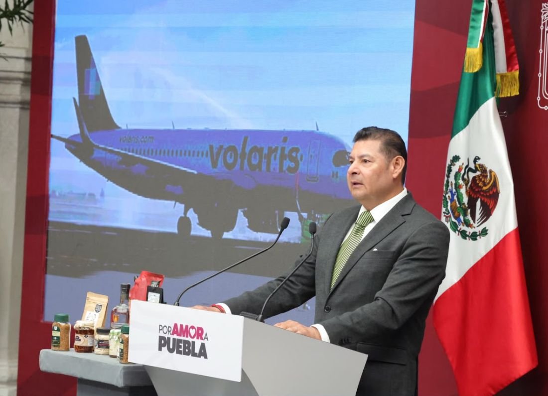 Aeropuerto de Puebla tendrá nuevos vuelos nacionales e internacionales
