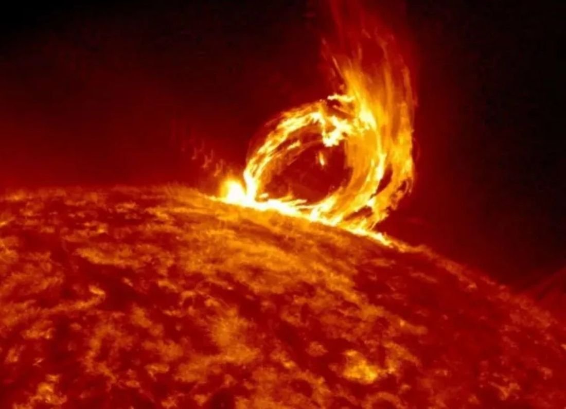 Captan las imágenes más detalladas del Sol jamás antes vistas