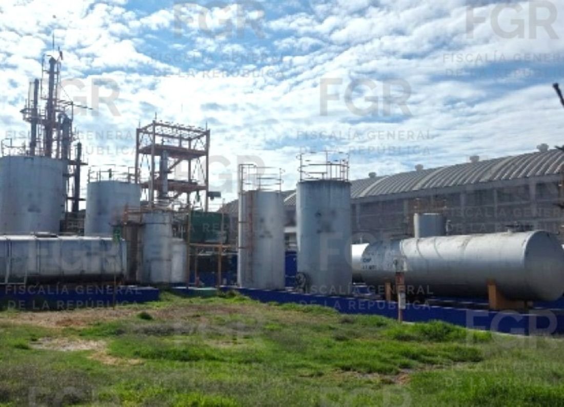 Desmantelan centros de huachicol en San Luis Potosí, Hidalgo y Morelos