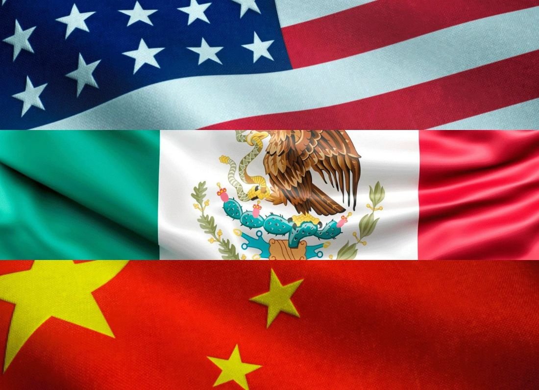 EUA acusa a México de transbordar productos chinos para evadir aranceles