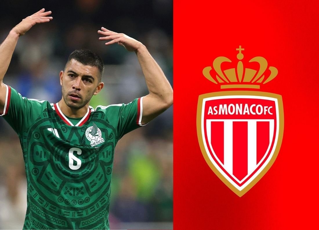 Erik Lira se convierte en nuevo jugador del Mónaco