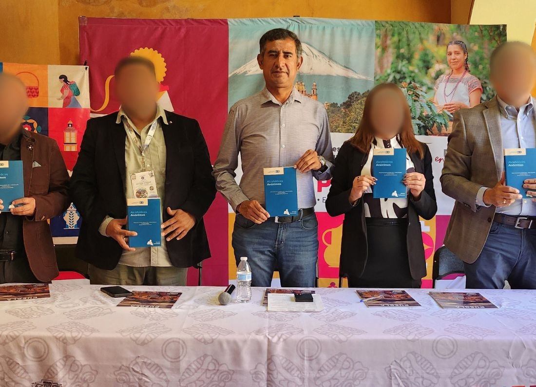 Gobierno Estatal fortalece prevención del alcoholismo con congreso