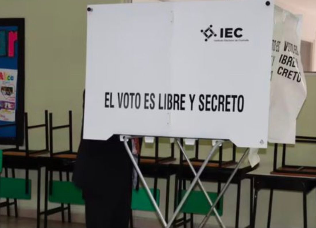 INE traza calendario rumbo a las elecciones del 2027