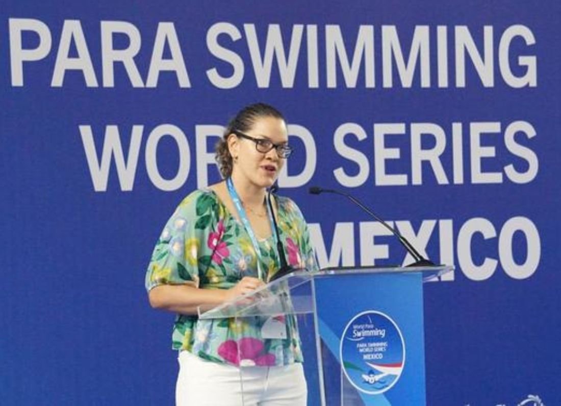 Inauguran en Jalisco la Serie Mundial de Para Natación México 2026