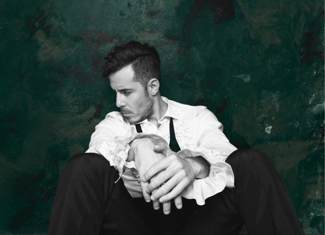 José Madero anuncia Querido…, su séptimo álbum de estudio