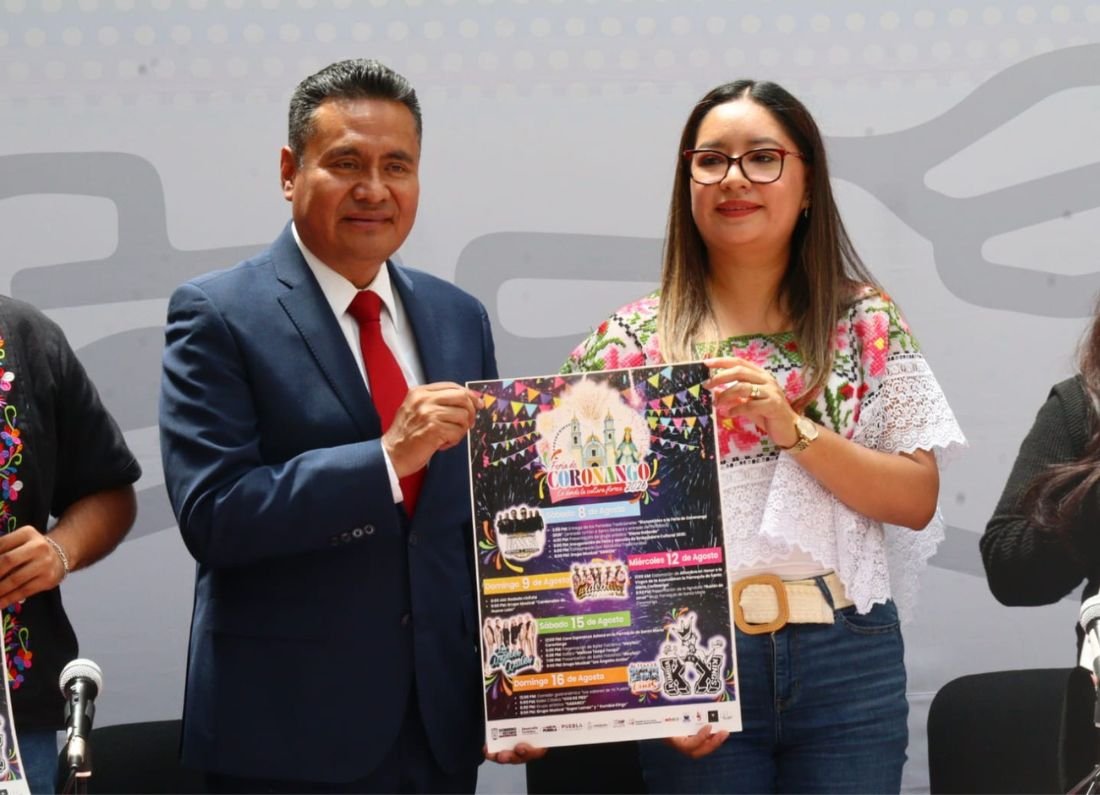 Kumbia Kings, Ángeles Azules y Cardenales llegarán a Feria de Coronango 2026