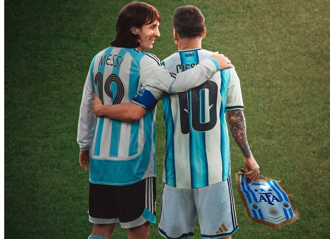 Lionel Messi anuncia su retiro definitivo de la Selección Argentina