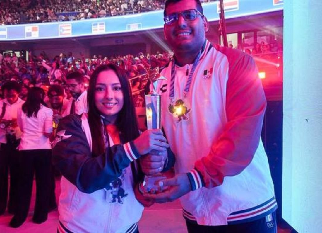 México termina su participación en los Juegos Centroamericanos y del Caribe