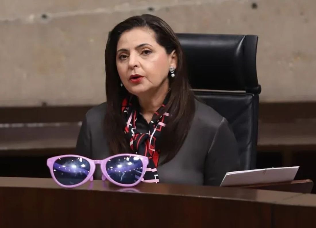 Mónica Soto renuncia al TEPJF y dejará la Sala Superior