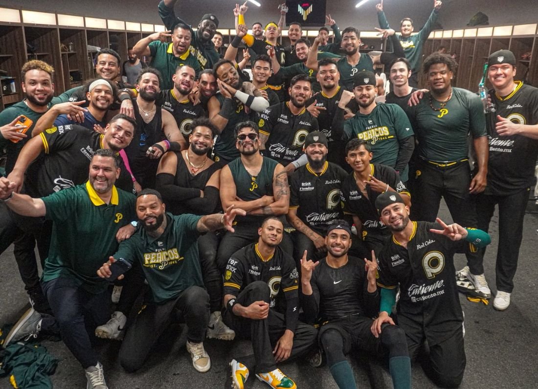 Pericos de Puebla elimina a Diablos Rojos y avanza a la Final Sur de la LMB