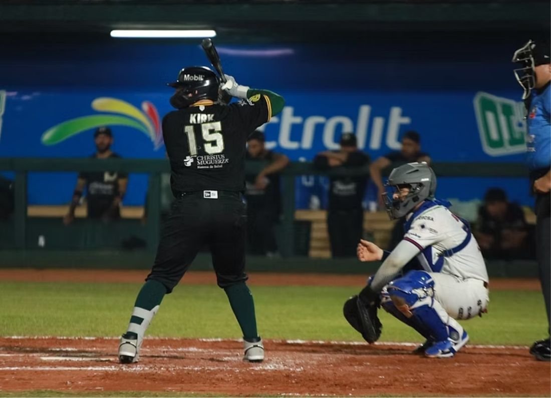 Pericos de Puebla vs Olmecas de Tabasco por el Campeonato Sur LMB 2026
