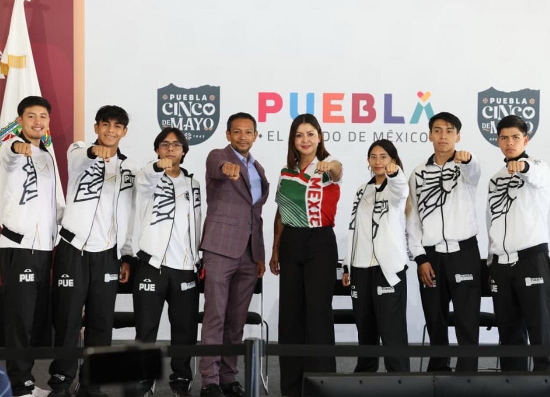 Puebla participará en Campeonato Mundial de Kickboxing