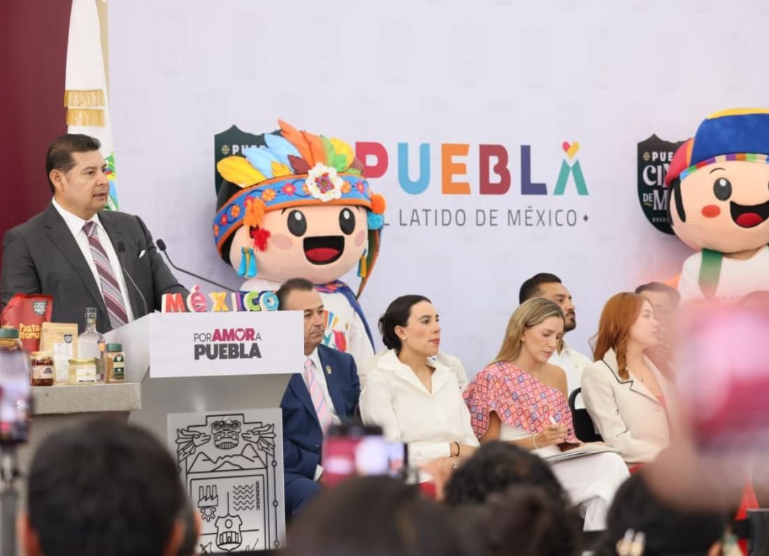 Puebla recibirá el Tianguis Turístico México 2027
