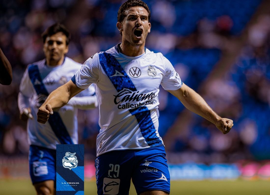 Puebla vence 3-2 a Santos y se mete en la parte alta del Apertura 2026