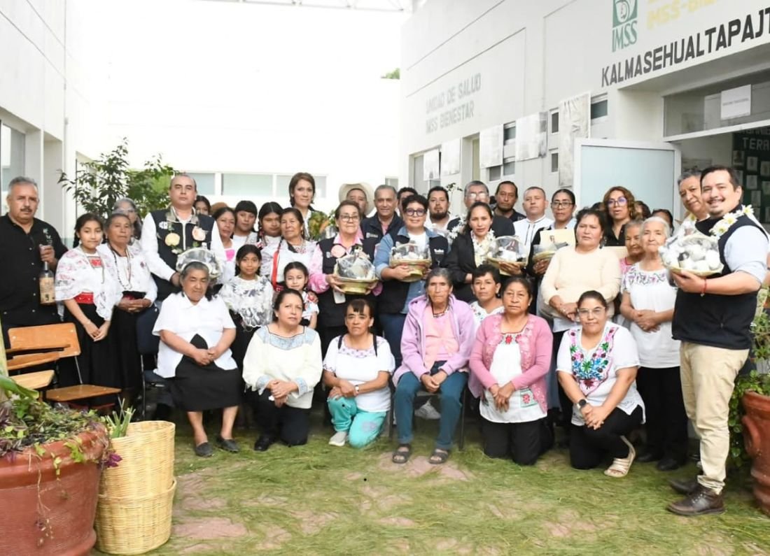 Puebla y Bolivia fortalecen cooperación en medicina tradicional e intercultural