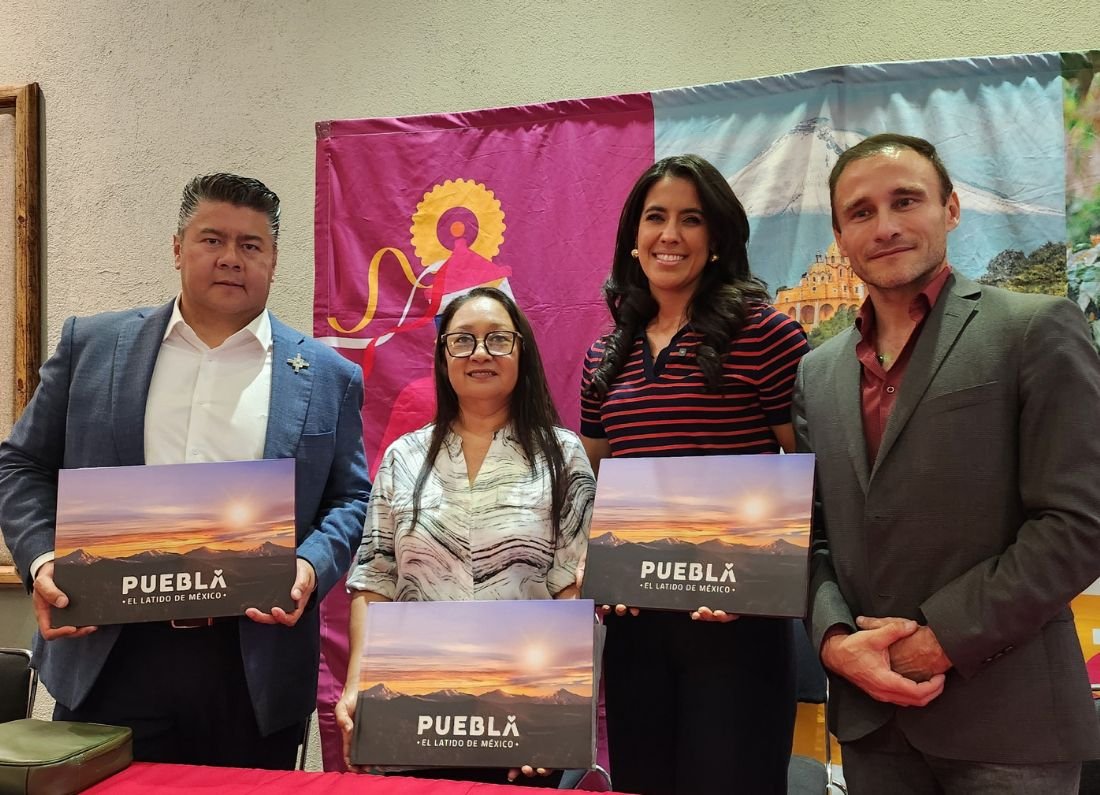 Puebla y Tabasco acuerdan impulsar el turismo mediante conectividad aérea