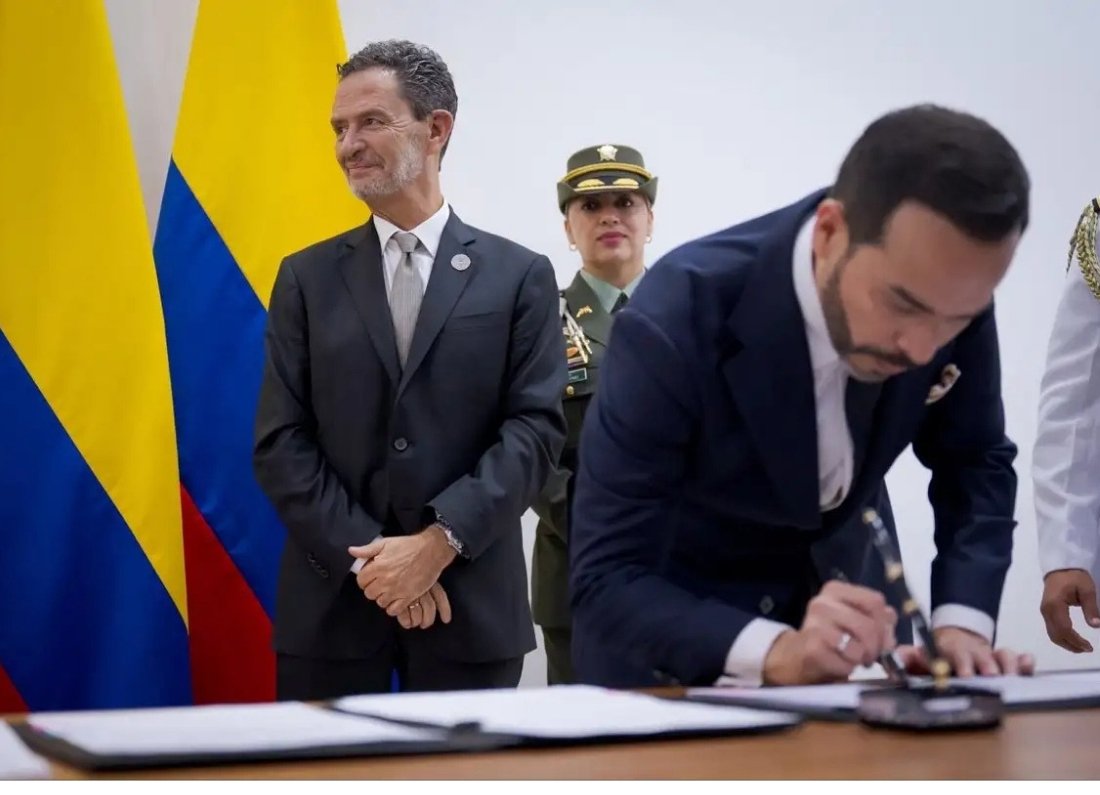 Colombia reconoce a Marruecos y a Israel