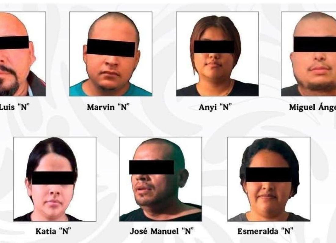Caen 12 presuntos extorsionadores de aguacateros en Michoacán