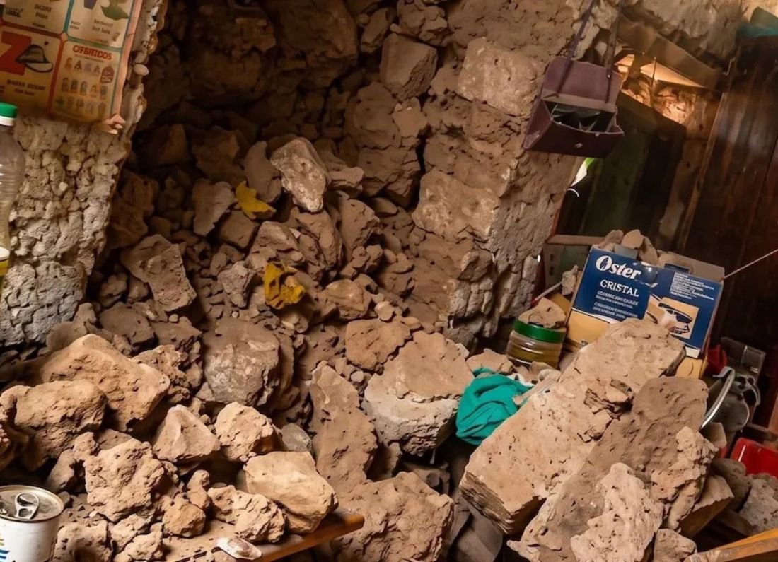 Sismo de 7.2 sacude Perú