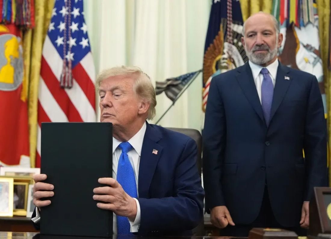 Trump endurece medidas contra ciudadanía por nacimiento en Estados Unidos