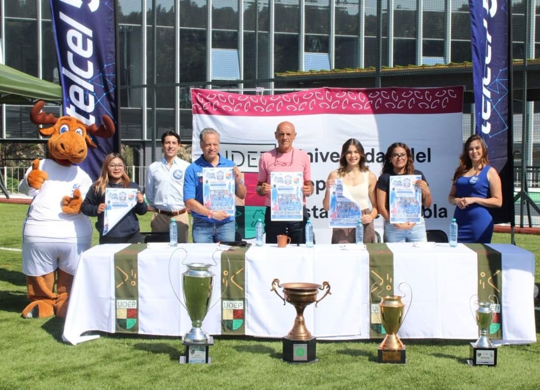 UDEP y Street Soccer presentan Torneo Estatal de Street Soccer Puebla