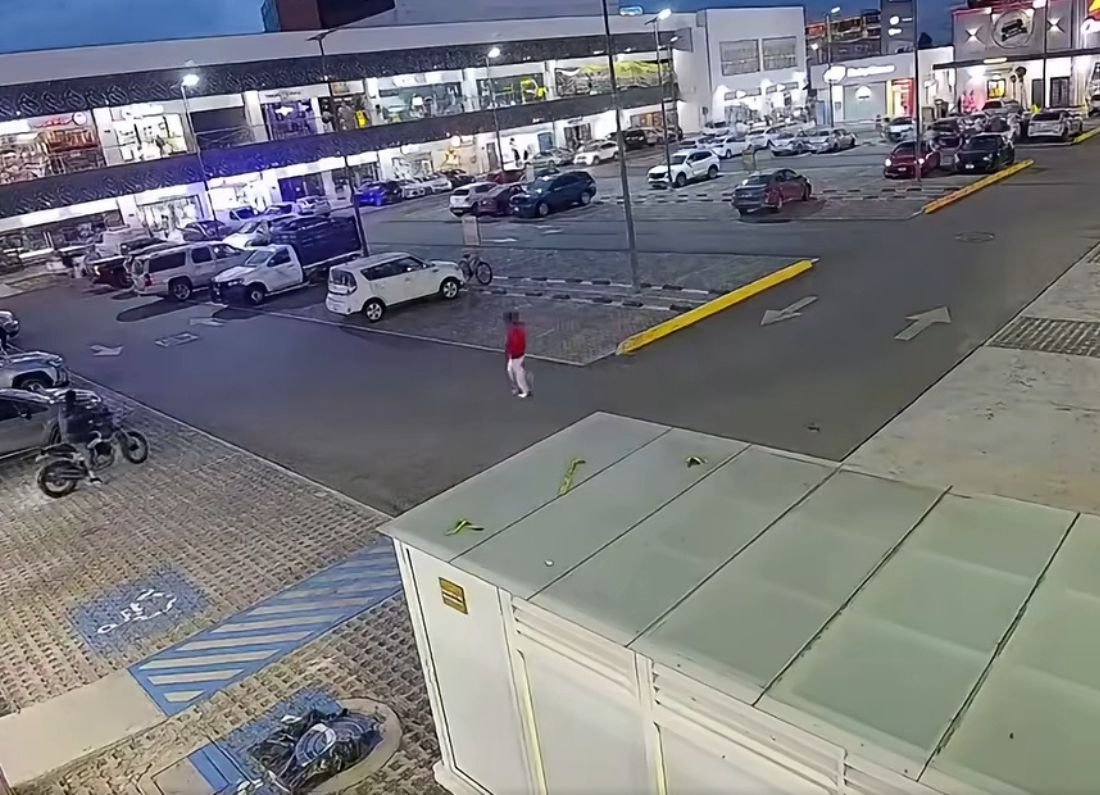 Asaltan Coppel de Las Lomas Angelópolis en Puebla