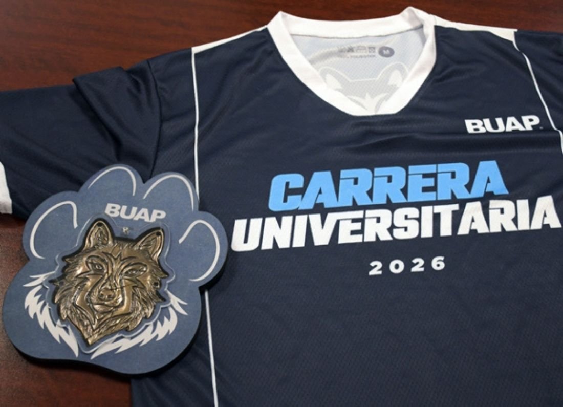 BUAP invita a su Carrera Universitaria 2026