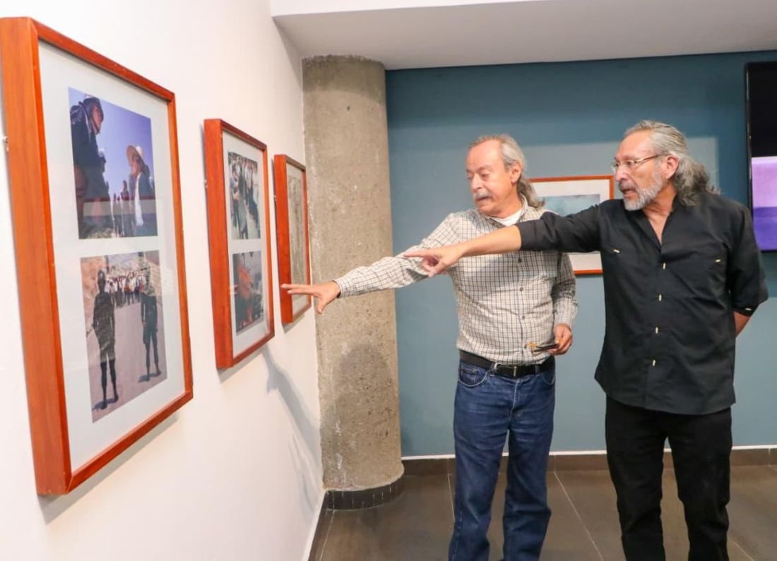 Inauguran exposición Historias que Marcan el Fotoperiodismo
