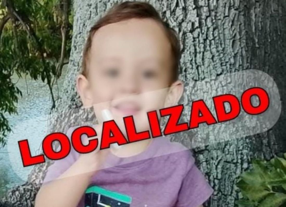 Localizan en Tlaxcala a Dastan, el niño de dos años sustraído en Puebla