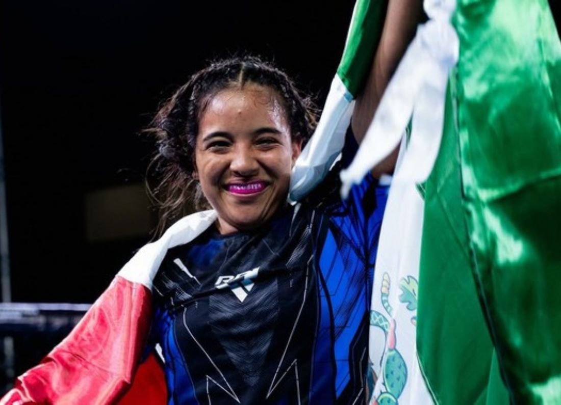 México levanta el título panamericano en Artes Marciales Mixtas