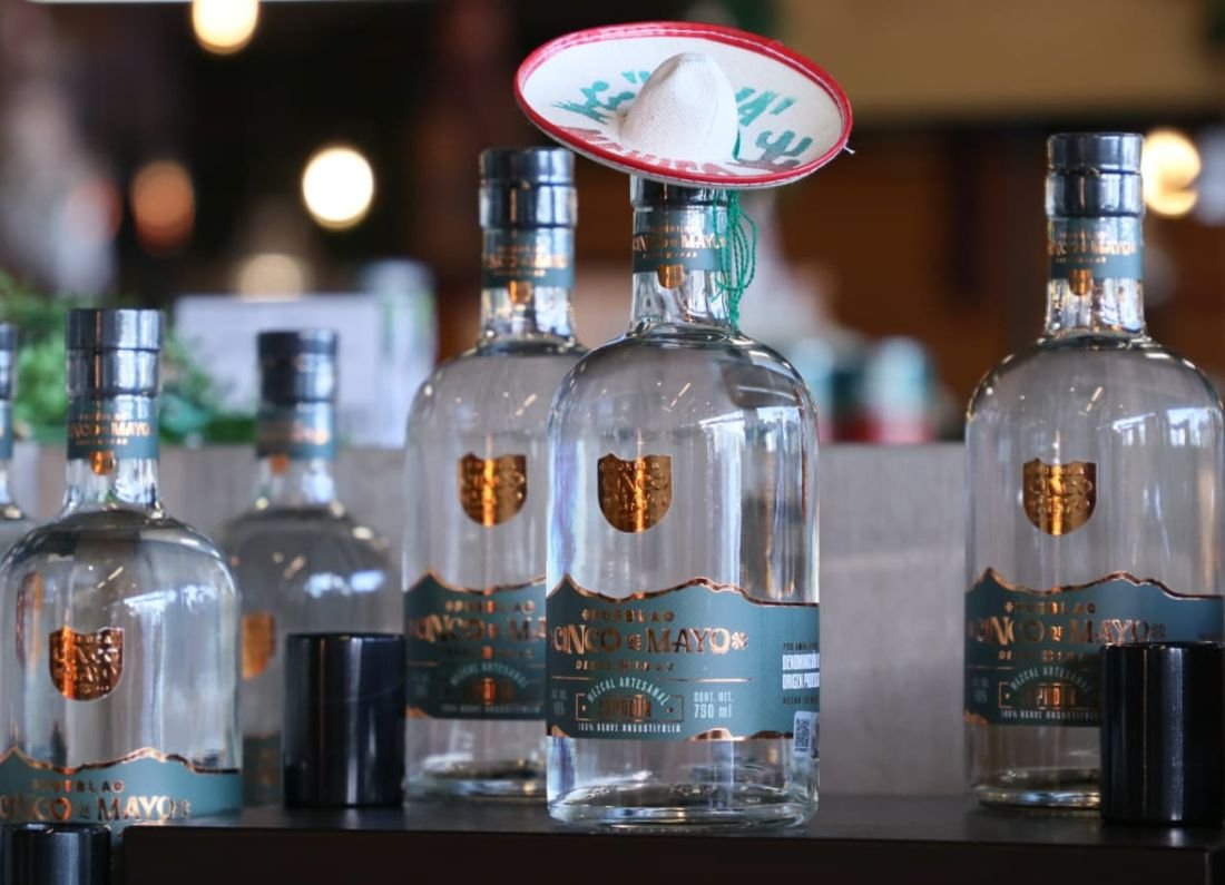 Mezcal Puebla Cinco de Mayo inicia distribución nacional