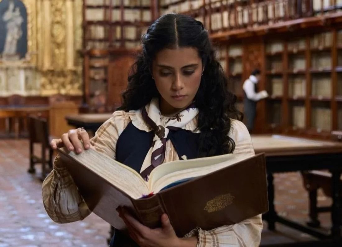 Puebla aparece en Netflix con el estreno de la serie Mal de amores
