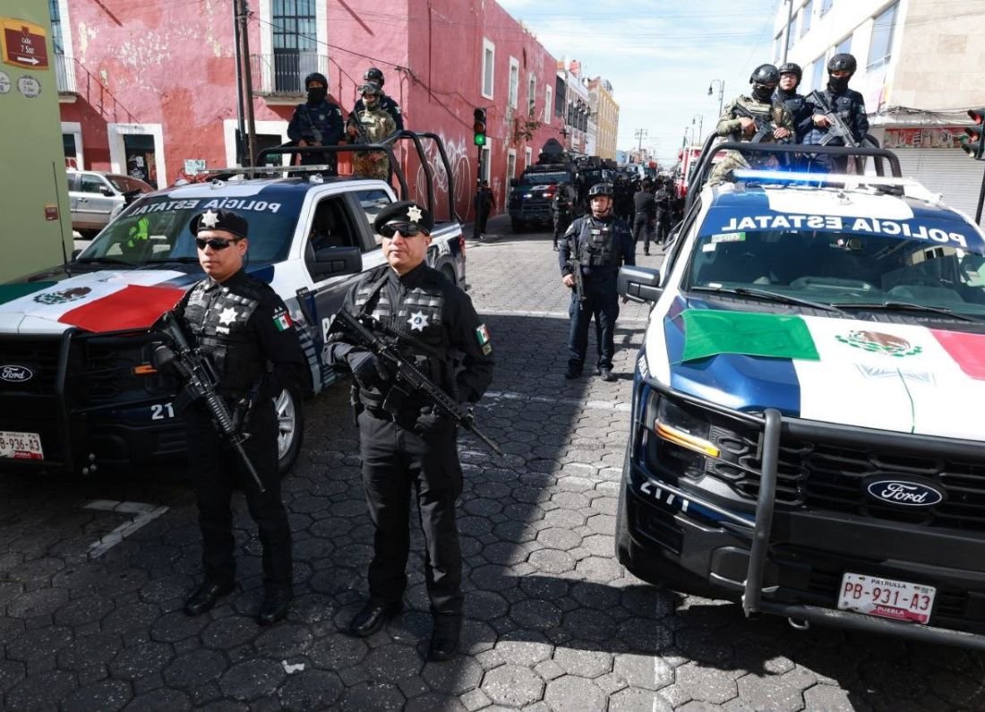 Reportan saldo blanco durante Fiestas Patrias 2026 en Puebla