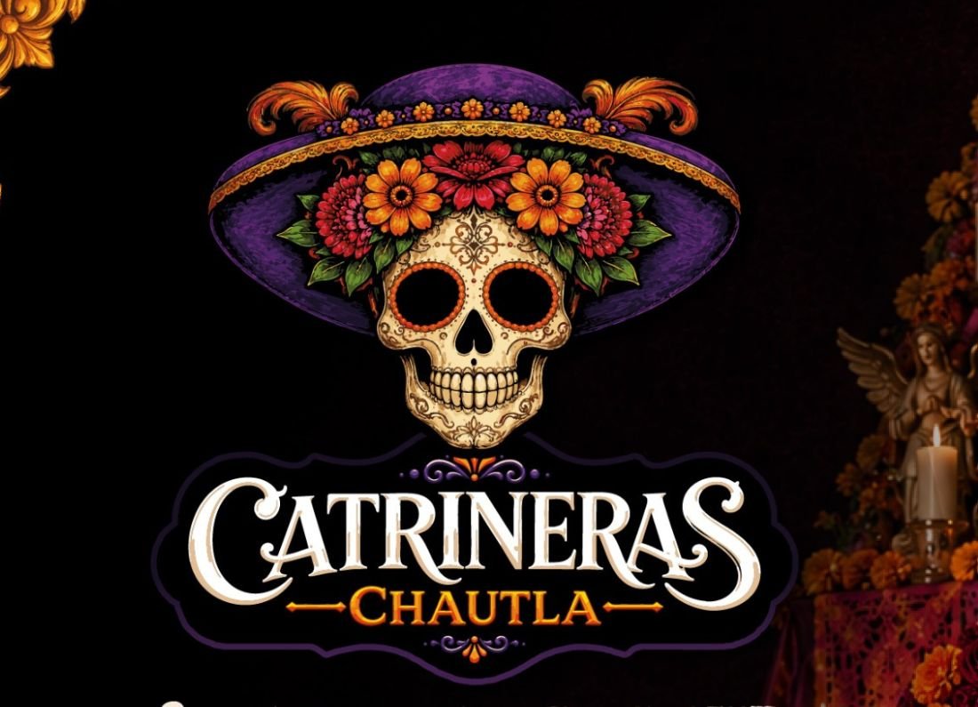 Convoca Gobierno del Estado a celebrar las tradiciones con el festival Catrineras 2026