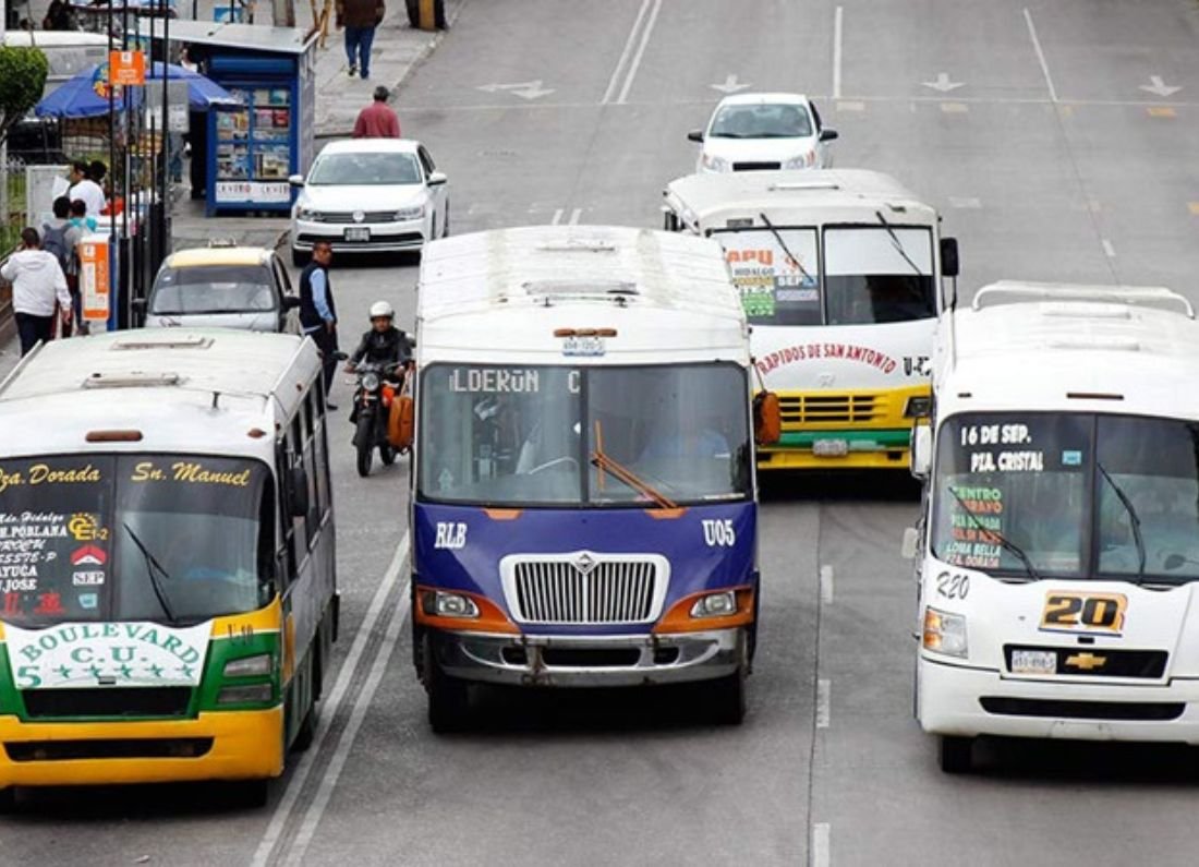 Puebla habilitará transporte nocturno este 15 de septiembre: rutas, paraderos y horarios