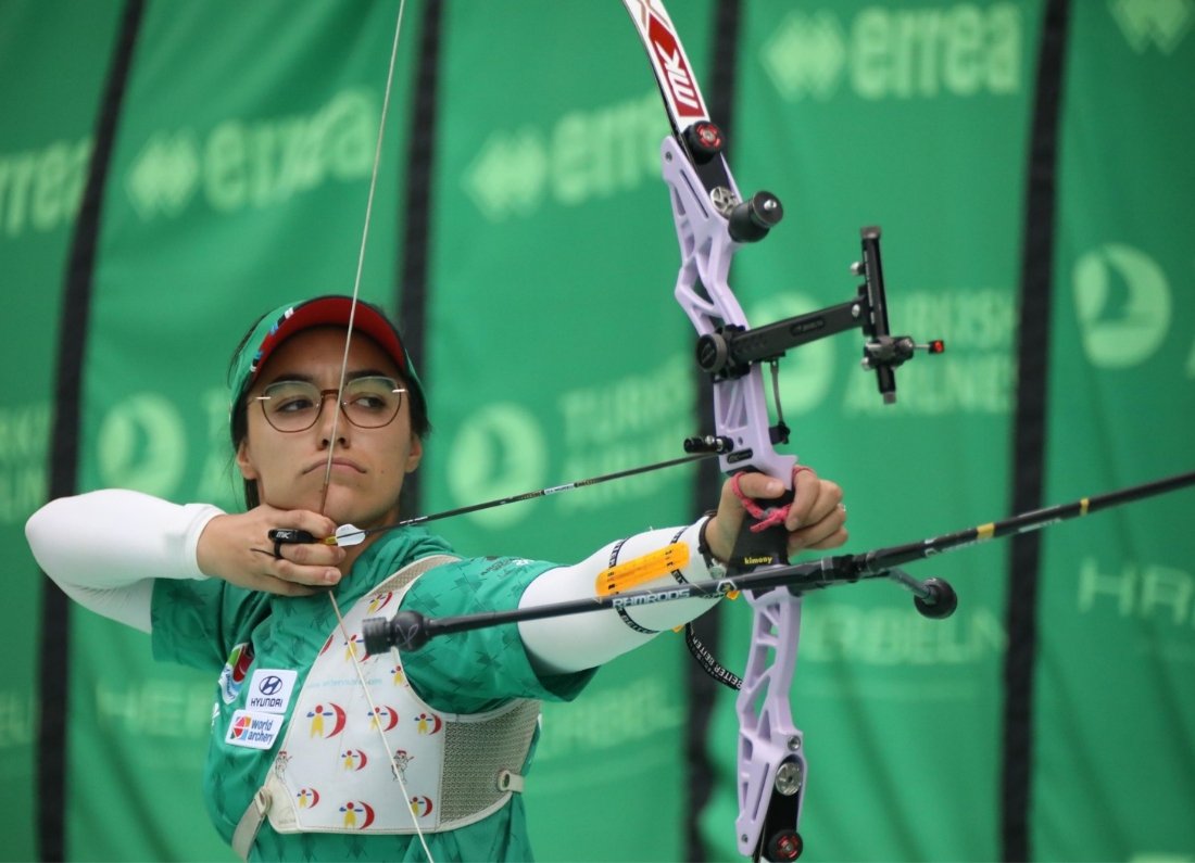 México gana dos medallas en la Final de la Copa del Mundo de Tiro con Arco en Saltillo
