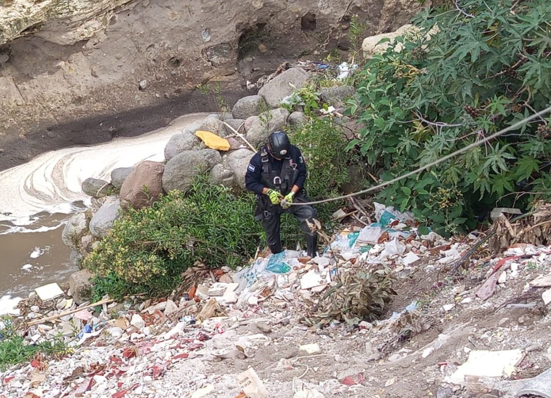 Suman esfuerzos en Puebla para localizar a Hugo Alejandro Hernández Tello
