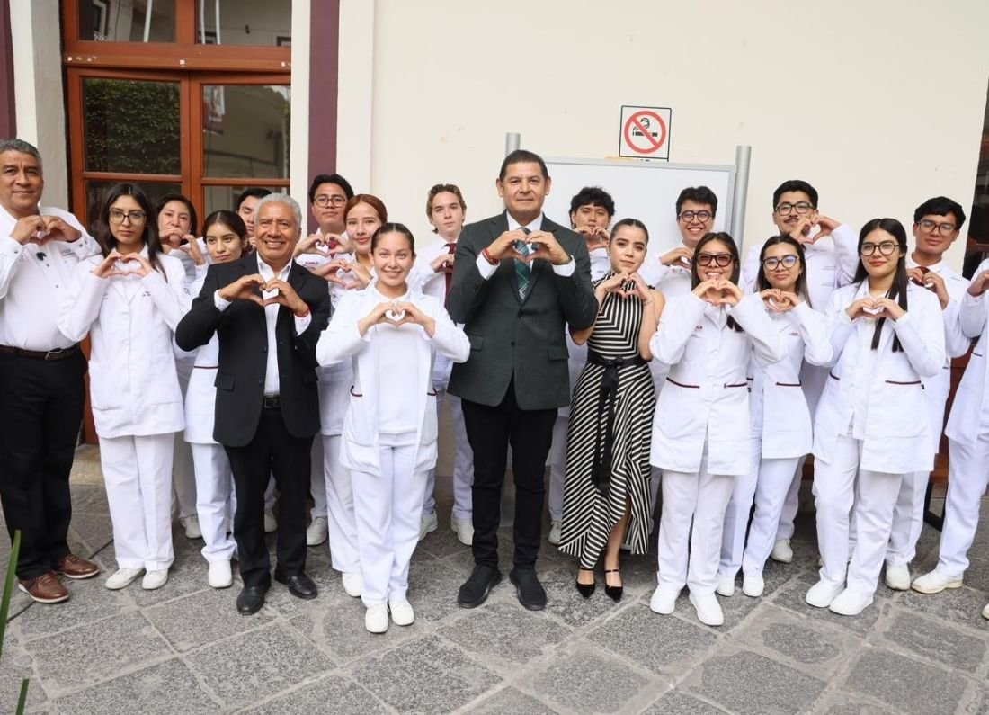 USEP recibe a 3 mil 515 estudiantes para el ciclo 2026-2027