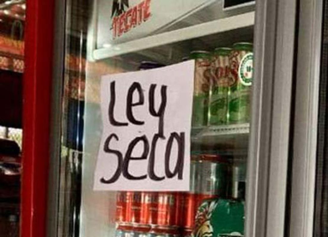 ¿Habrá Ley Seca en Puebla para el 15 de septiembre de 2026?
